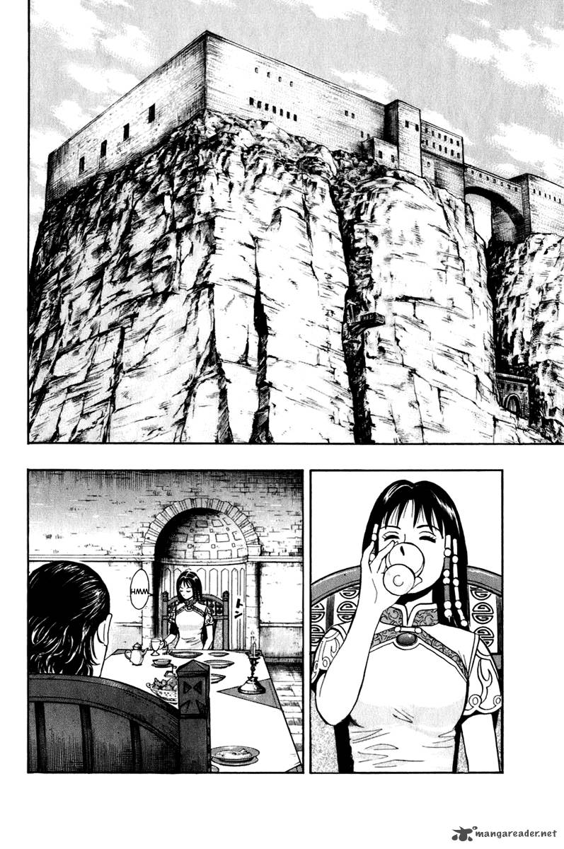 Tekken Chinmi Legends Chapter 7 Page 24