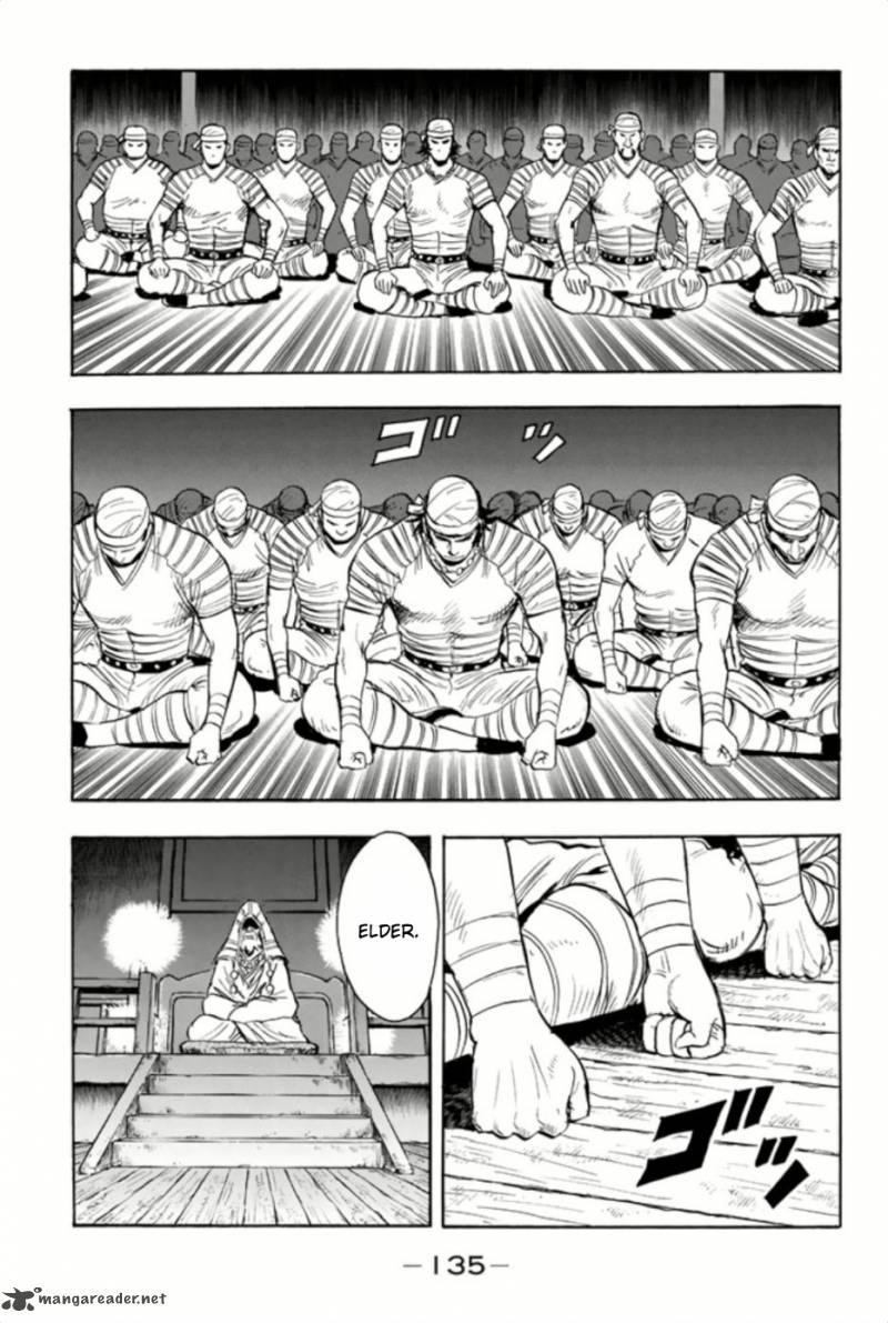Tekken Chinmi Legends Chapter 71 Page 11