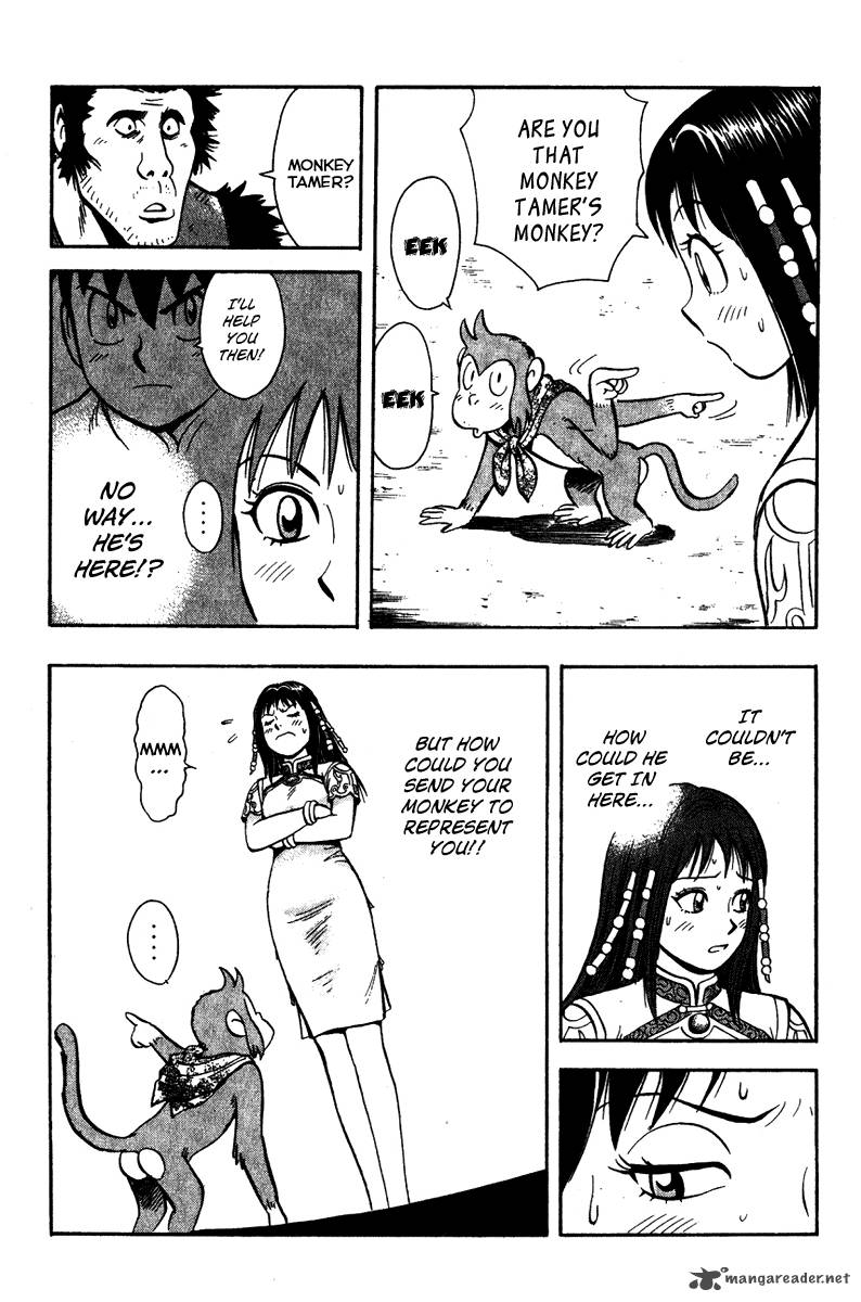 Tekken Chinmi Legends Chapter 9 Page 21