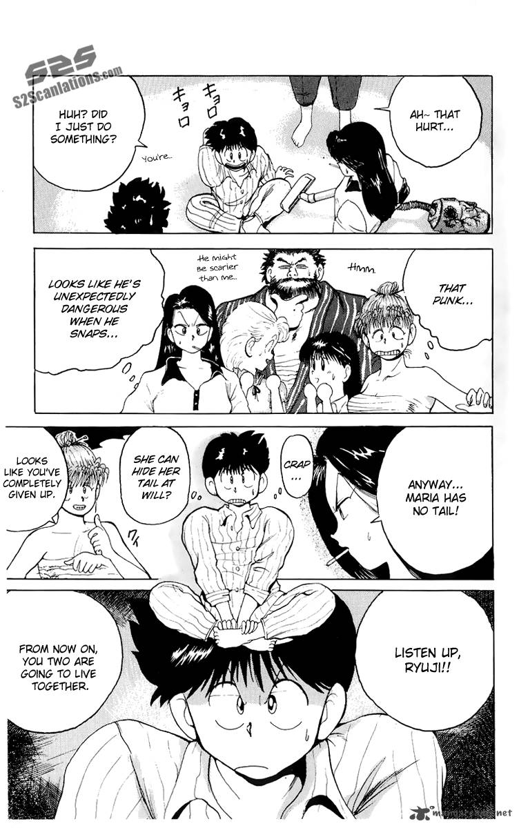 Ten De Shouwaru Cupid Chapter 2 Page 16