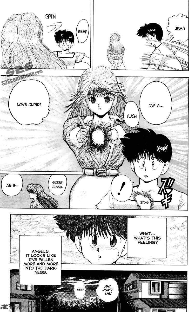 Ten De Shouwaru Cupid Chapter 3 Page 24