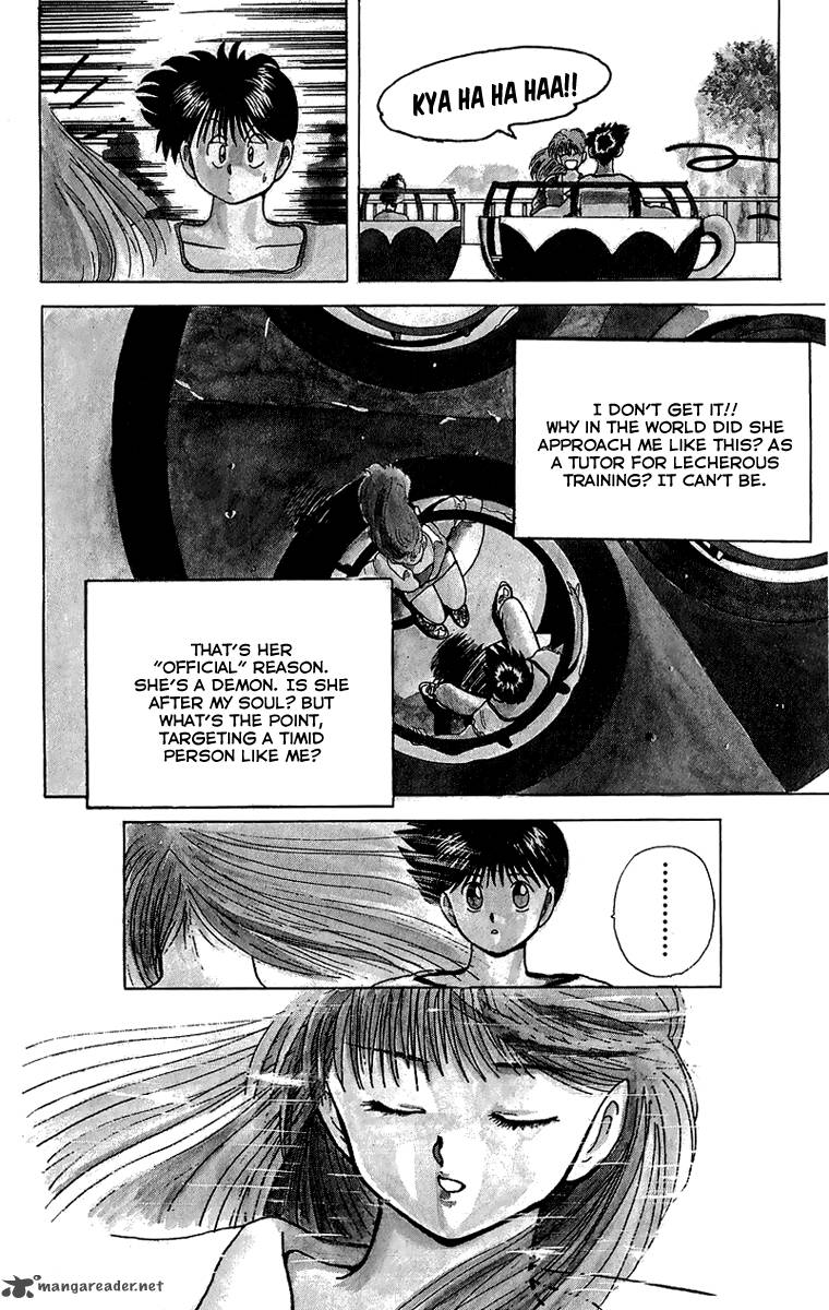Ten De Shouwaru Cupid Chapter 3 Page 7