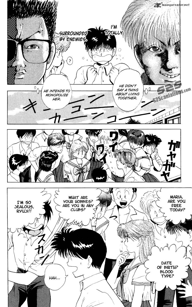 Ten De Shouwaru Cupid Chapter 4 Page 13