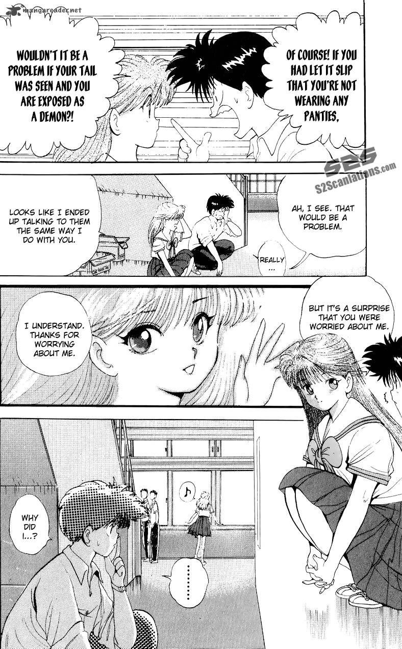 Ten De Shouwaru Cupid Chapter 4 Page 15