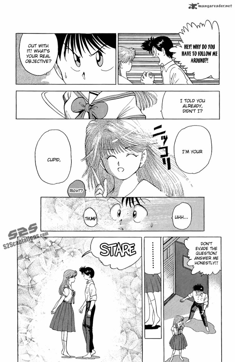 Ten De Shouwaru Cupid Chapter 4 Page 5