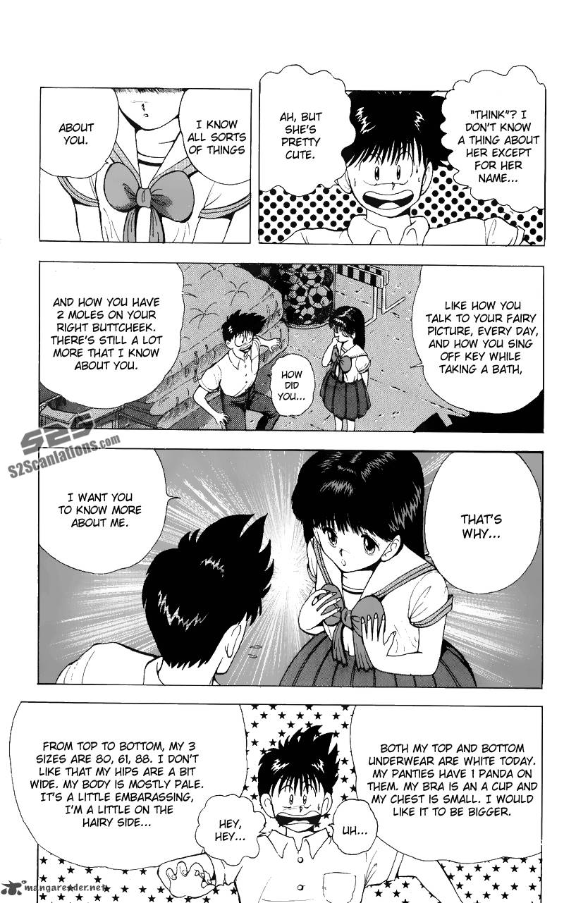 Ten De Shouwaru Cupid Chapter 5 Page 14