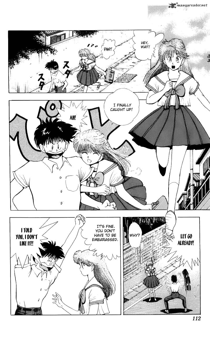 Ten De Shouwaru Cupid Chapter 5 Page 7