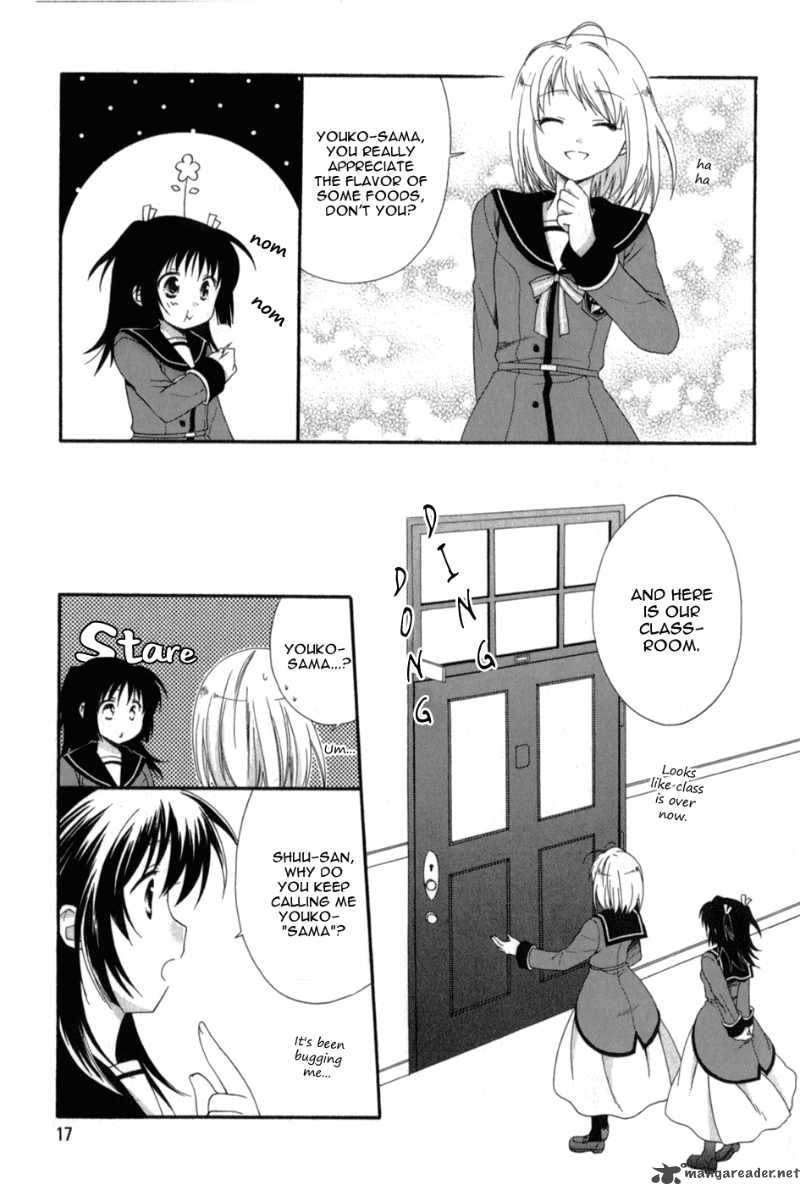 Tenbin Wa Hana To Asobu Chapter 1 Page 18