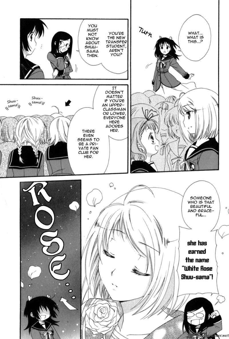Tenbin Wa Hana To Asobu Chapter 1 Page 20
