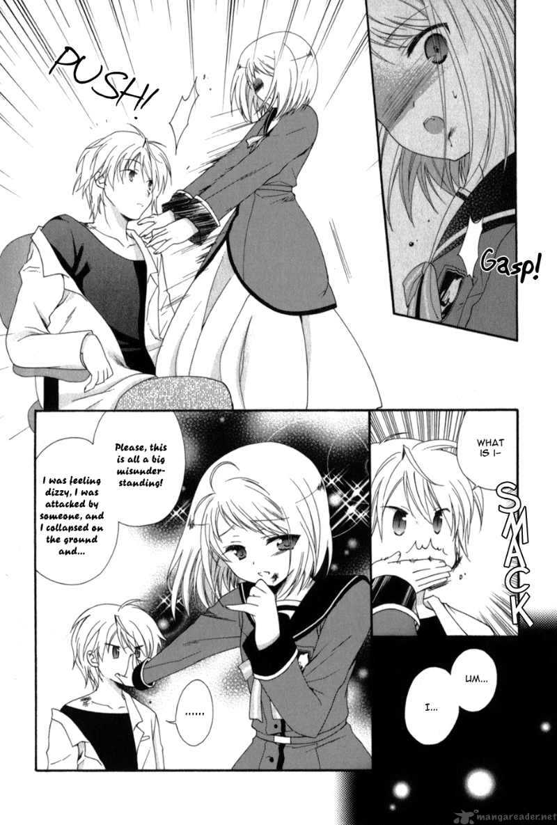 Tenbin Wa Hana To Asobu Chapter 1 Page 28