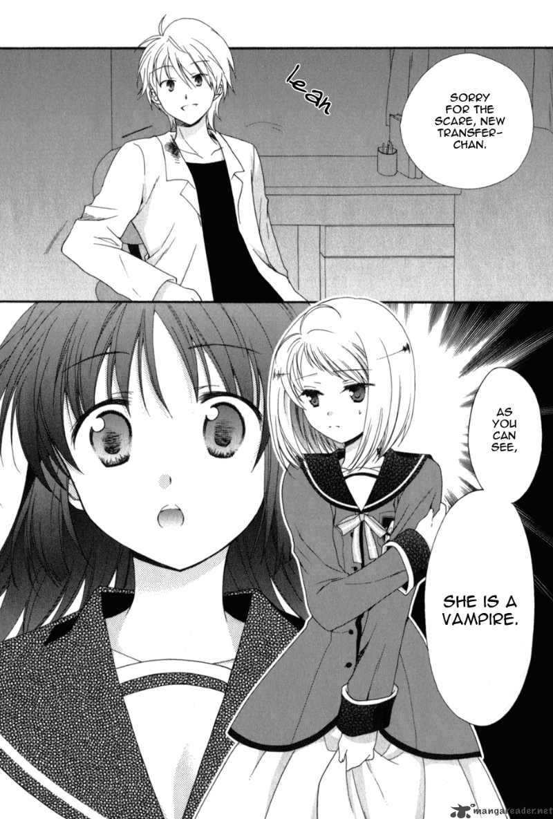 Tenbin Wa Hana To Asobu Chapter 1 Page 30