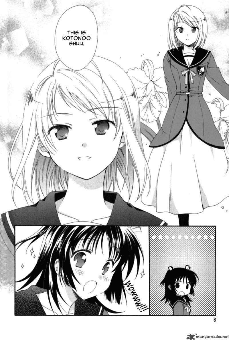 Tenbin Wa Hana To Asobu Chapter 1 Page 9