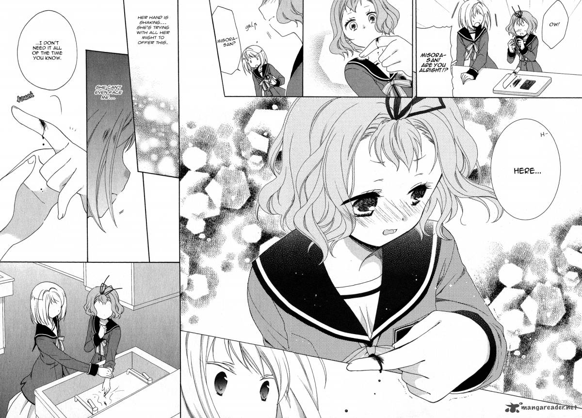 Tenbin Wa Hana To Asobu Chapter 10 Page 14