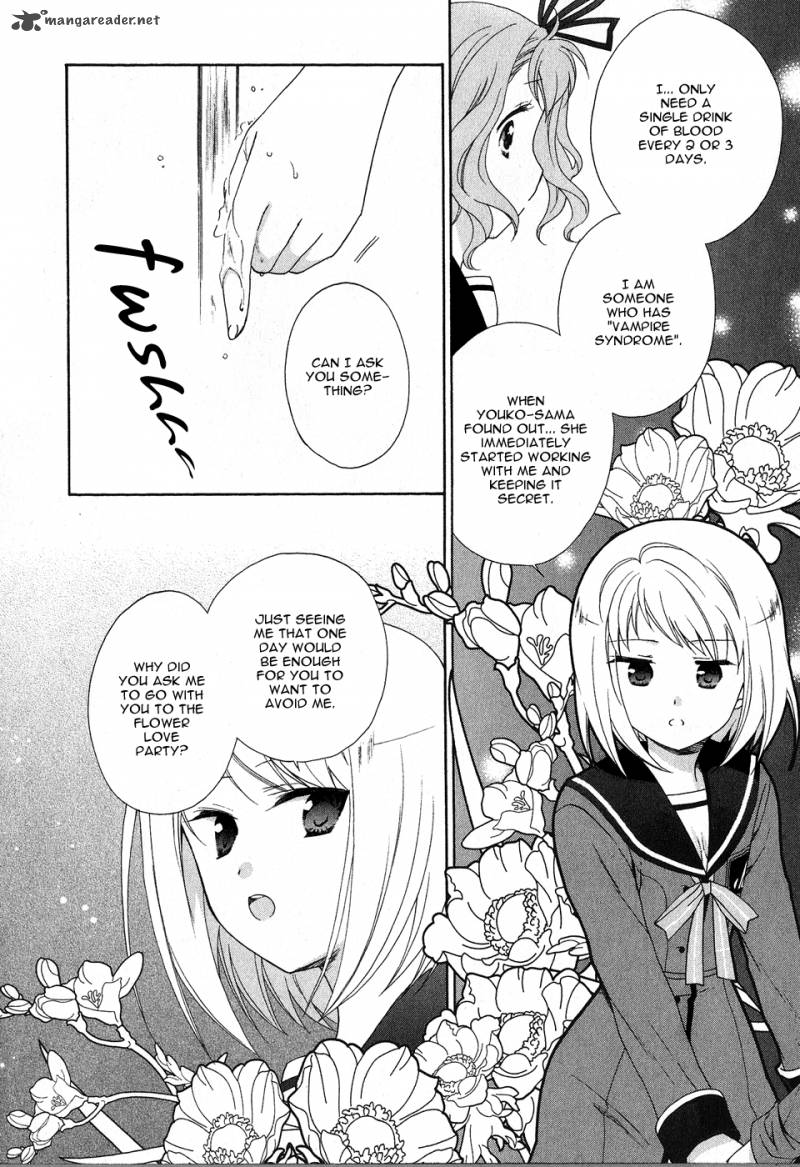 Tenbin Wa Hana To Asobu Chapter 10 Page 15