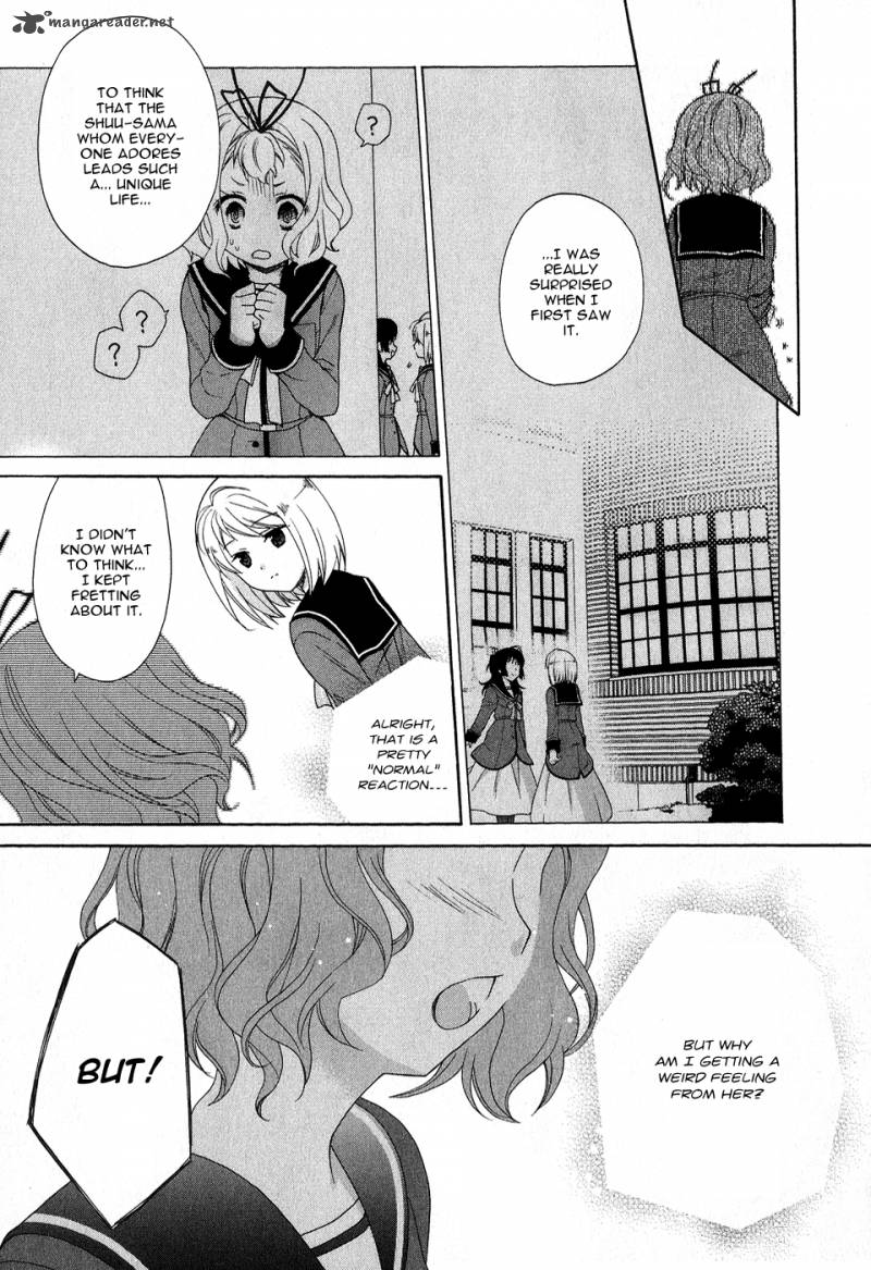 Tenbin Wa Hana To Asobu Chapter 10 Page 16