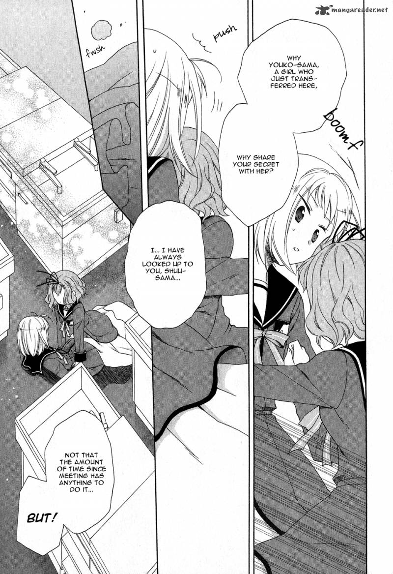 Tenbin Wa Hana To Asobu Chapter 10 Page 18