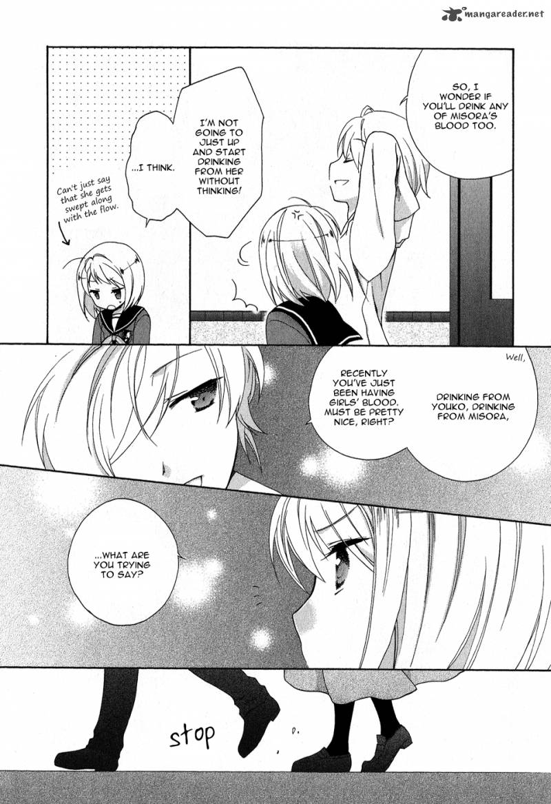 Tenbin Wa Hana To Asobu Chapter 10 Page 25
