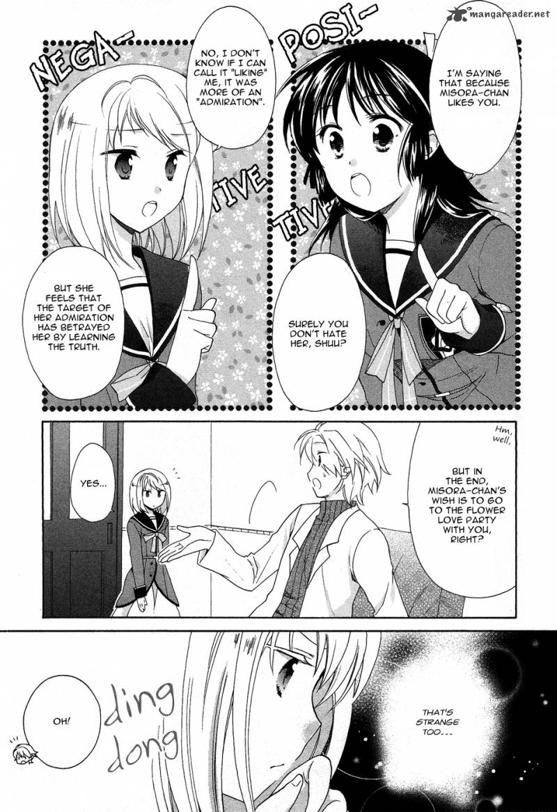 Tenbin Wa Hana To Asobu Chapter 10 Page 5