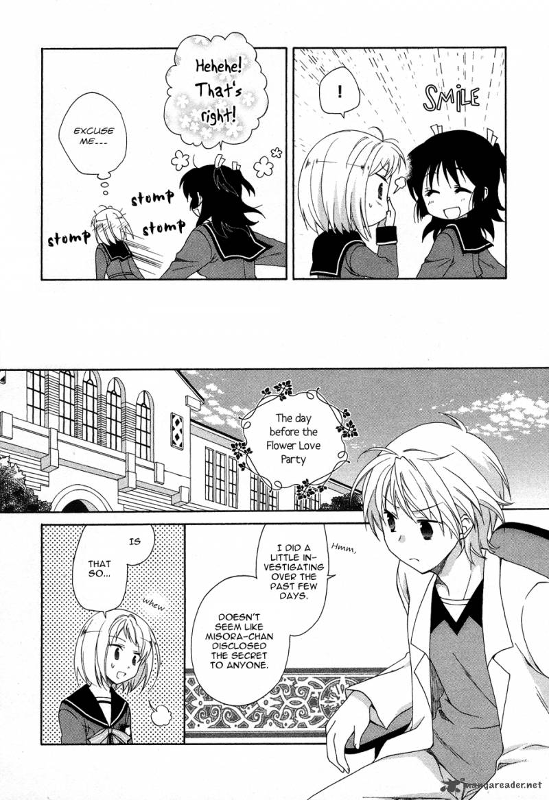 Tenbin Wa Hana To Asobu Chapter 10 Page 8