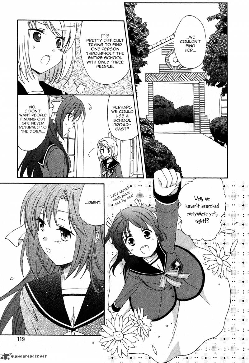 Tenbin Wa Hana To Asobu Chapter 11 Page 13