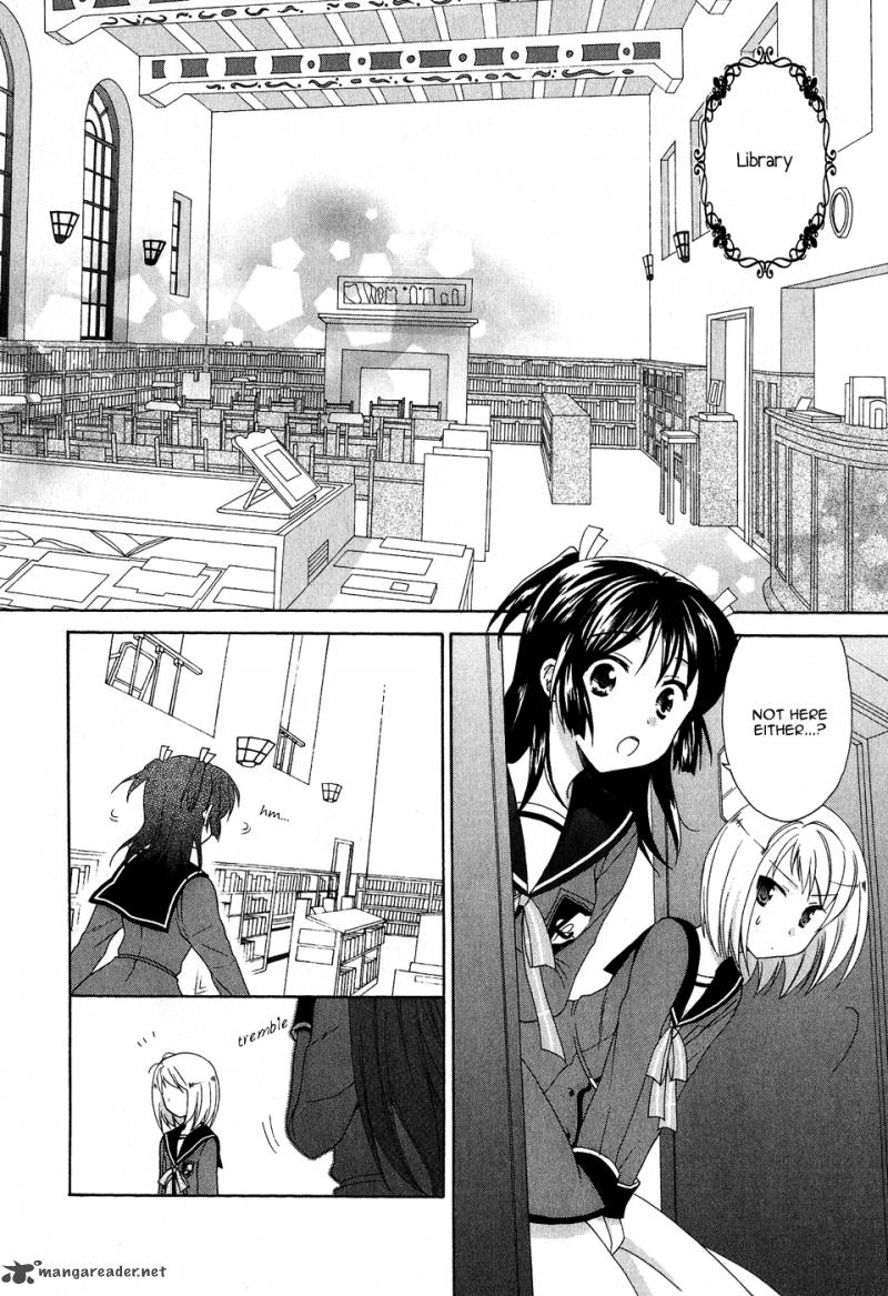 Tenbin Wa Hana To Asobu Chapter 11 Page 14
