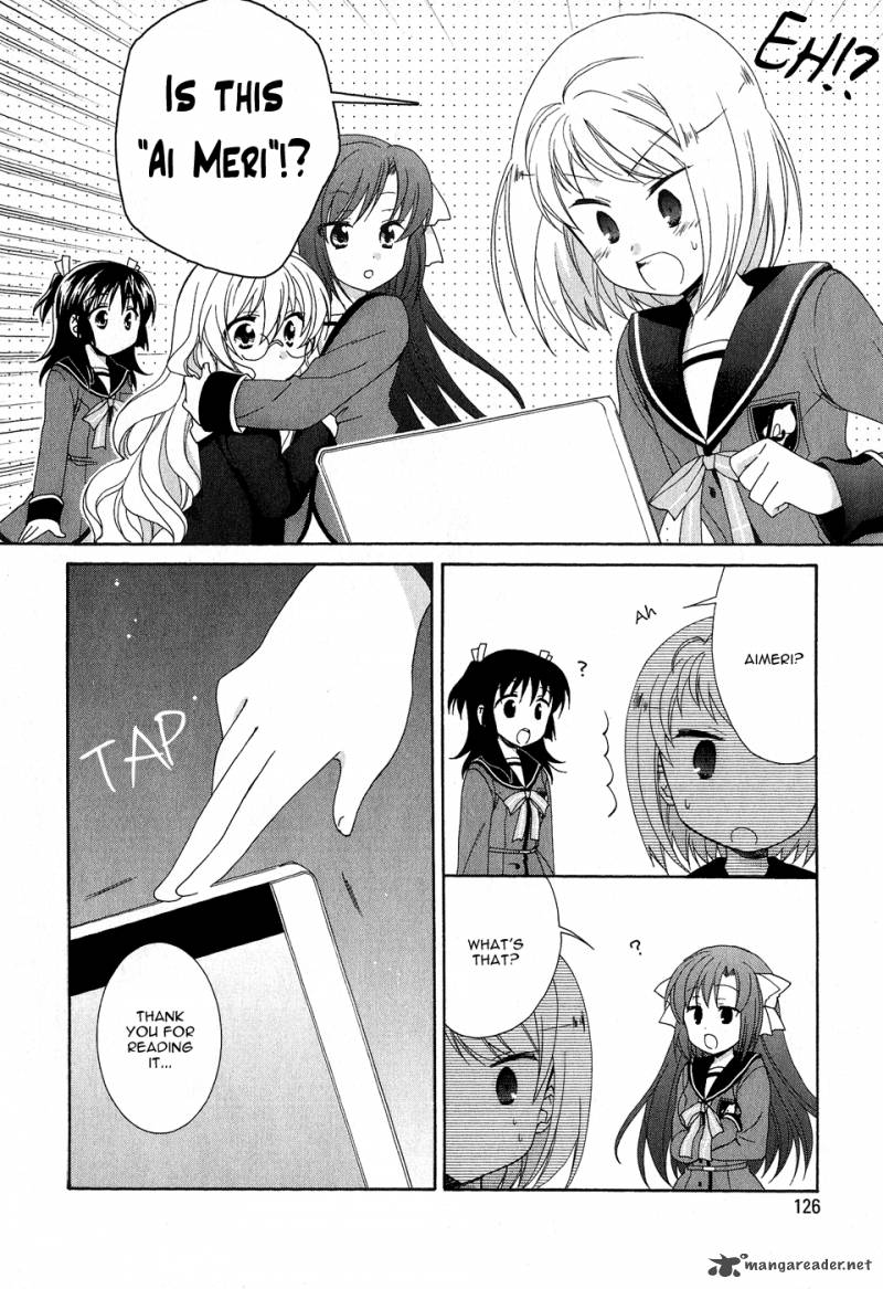 Tenbin Wa Hana To Asobu Chapter 11 Page 20