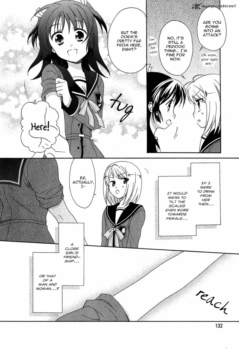 Tenbin Wa Hana To Asobu Chapter 11 Page 26