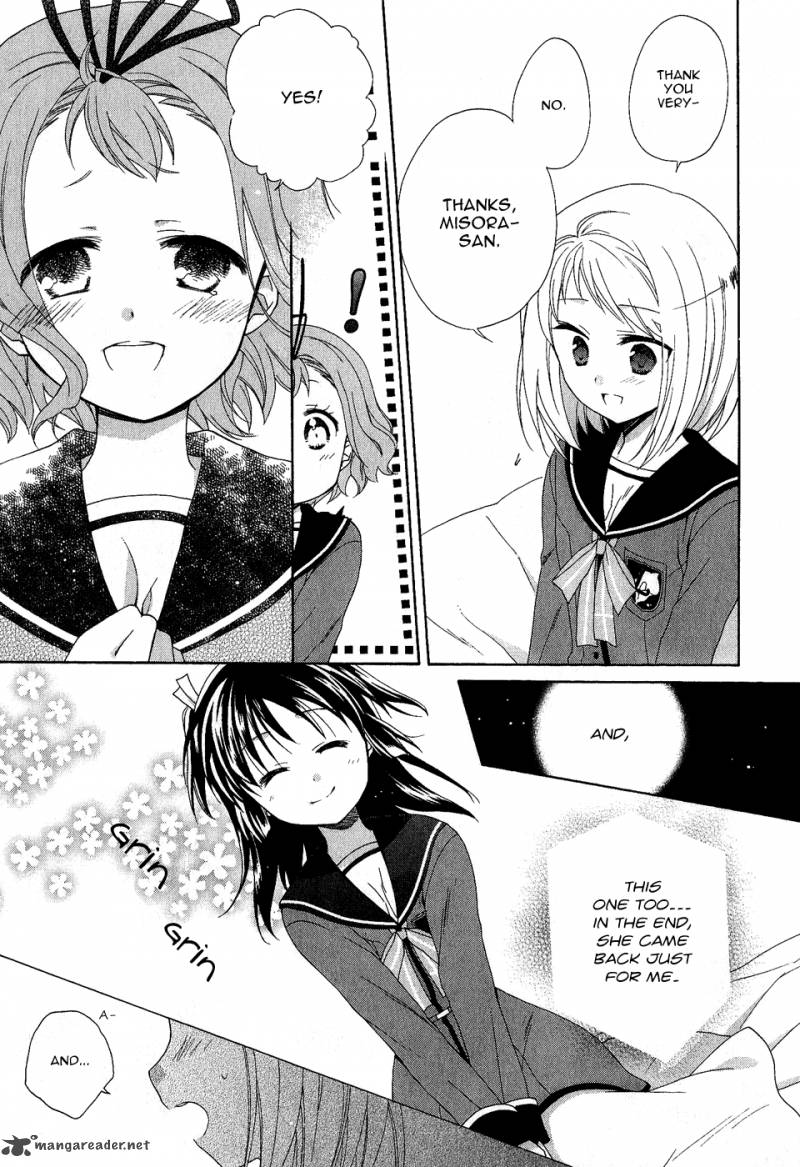 Tenbin Wa Hana To Asobu Chapter 12 Page 27