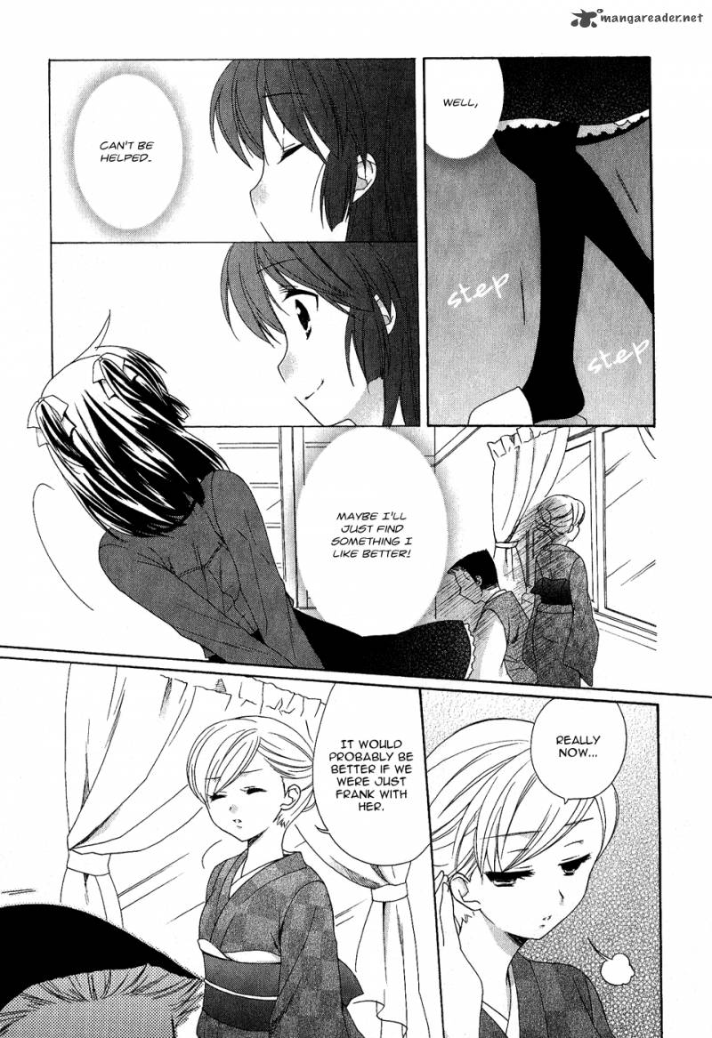 Tenbin Wa Hana To Asobu Chapter 12 Page 35