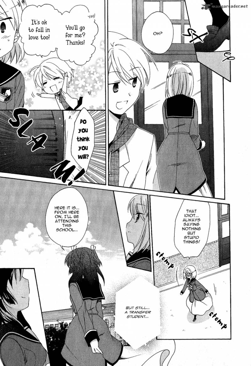Tenbin Wa Hana To Asobu Chapter 12 Page 39