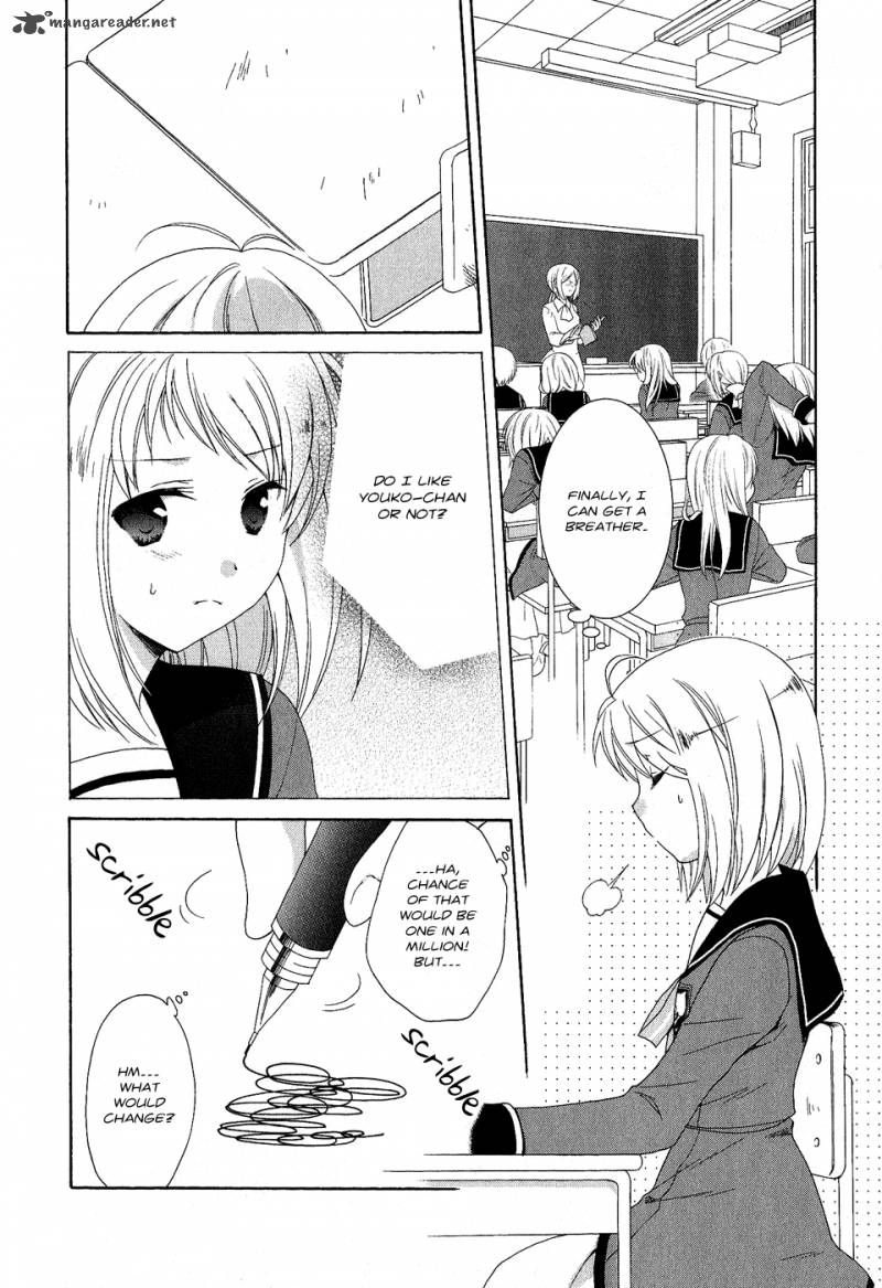 Tenbin Wa Hana To Asobu Chapter 12 Page 6