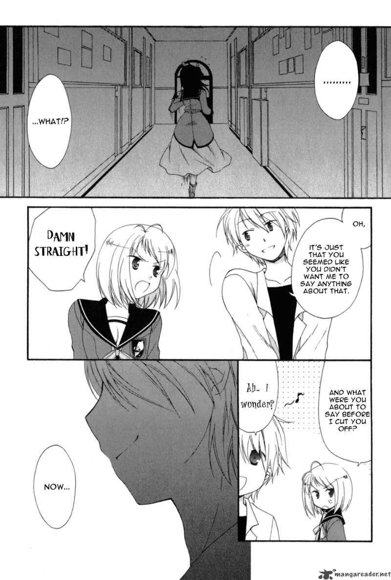 Tenbin Wa Hana To Asobu Chapter 2 Page 14