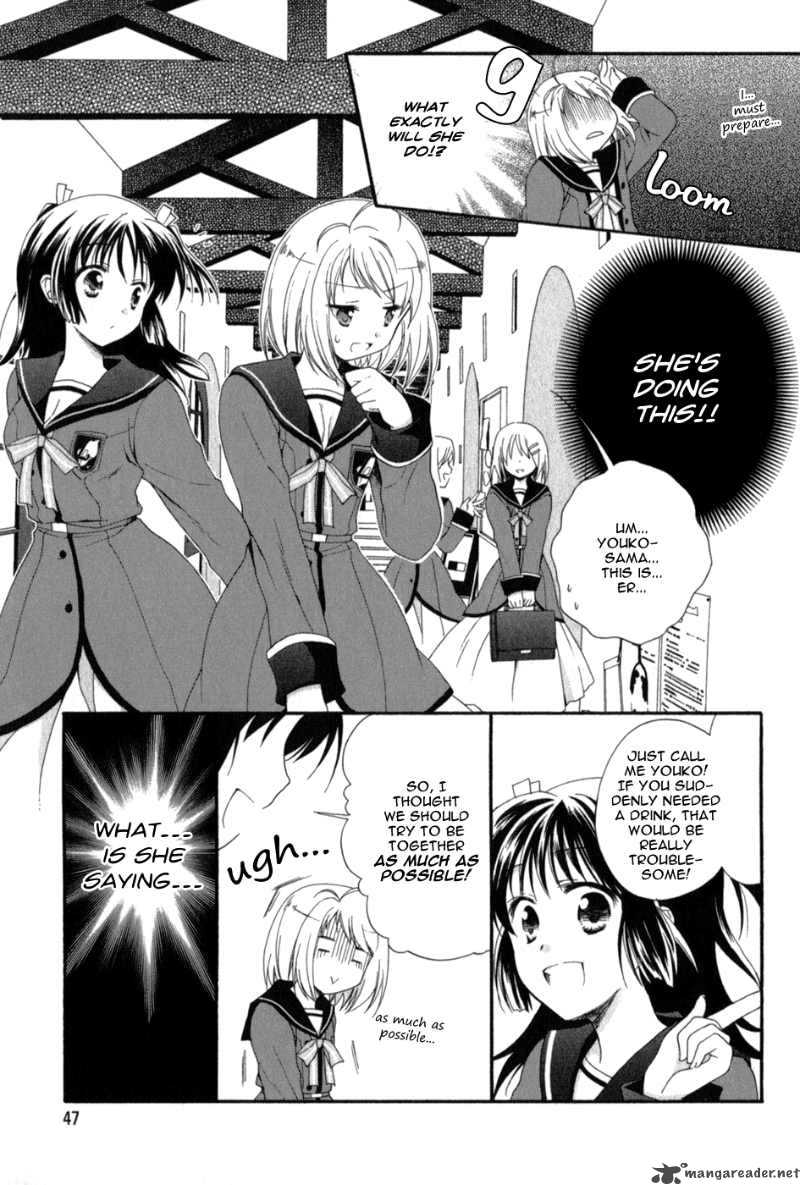 Tenbin Wa Hana To Asobu Chapter 2 Page 16