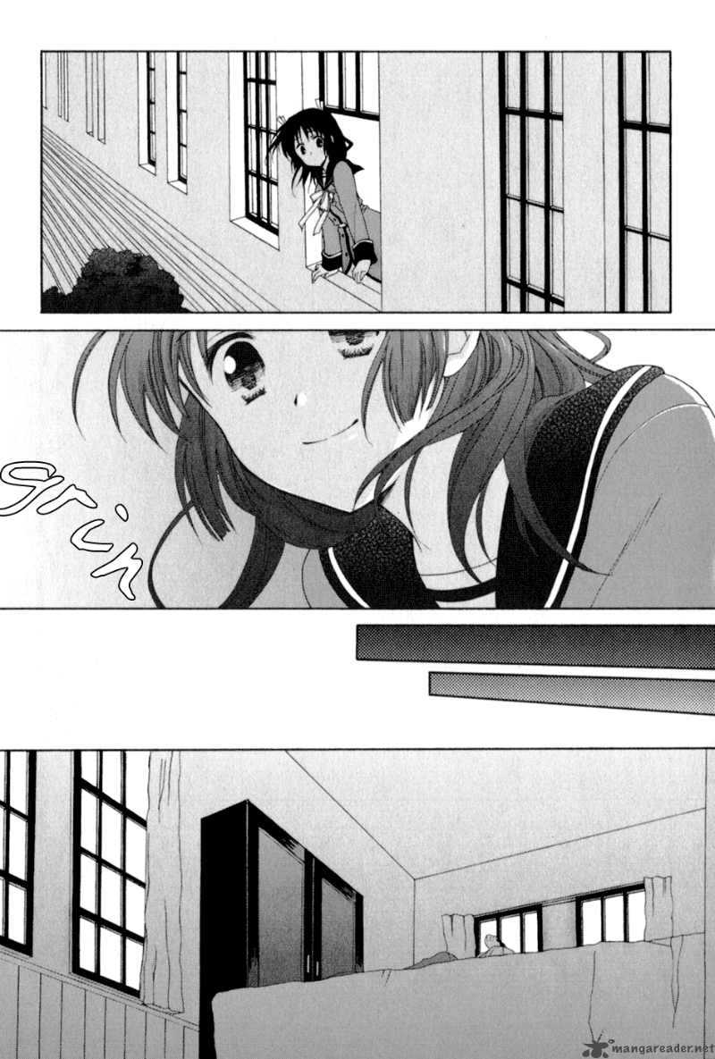 Tenbin Wa Hana To Asobu Chapter 3 Page 12