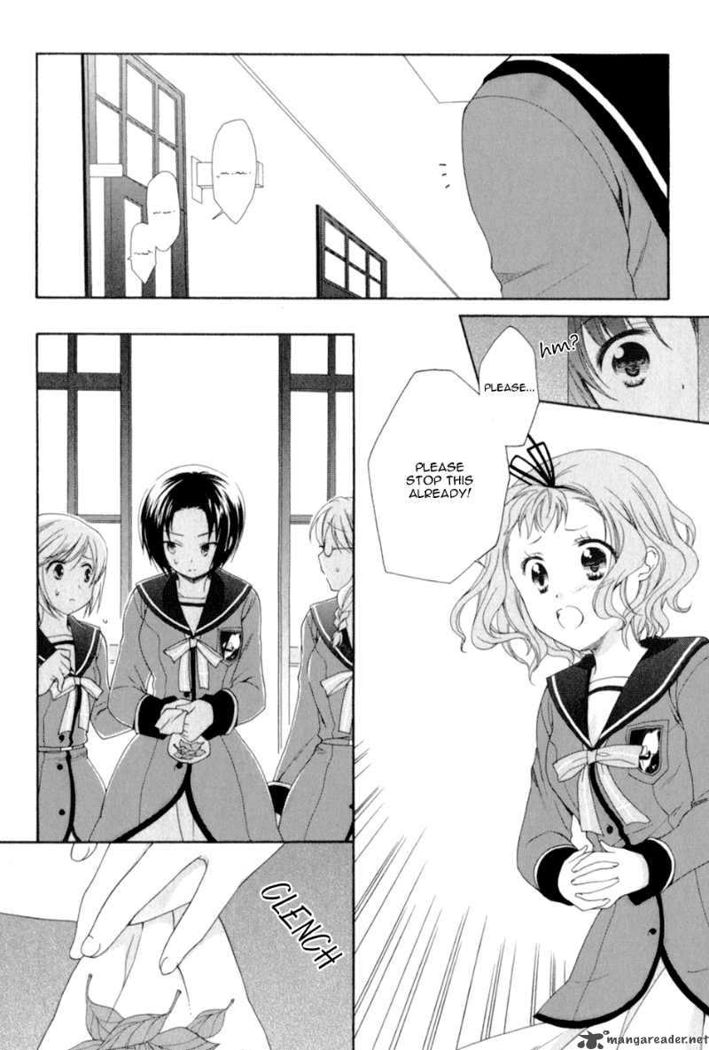 Tenbin Wa Hana To Asobu Chapter 4 Page 13