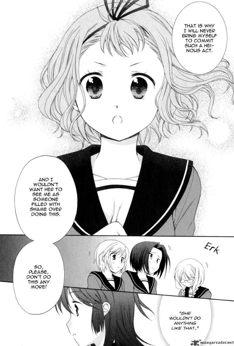 Tenbin Wa Hana To Asobu Chapter 4 Page 16