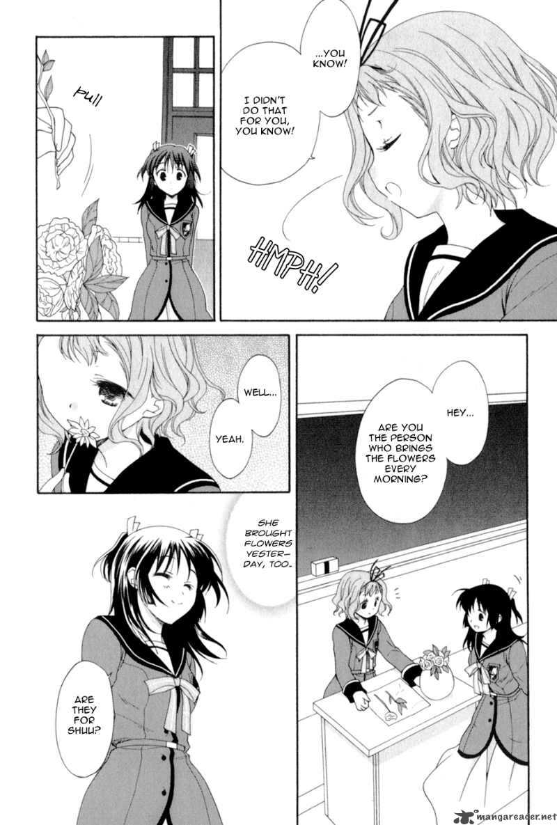 Tenbin Wa Hana To Asobu Chapter 4 Page 18