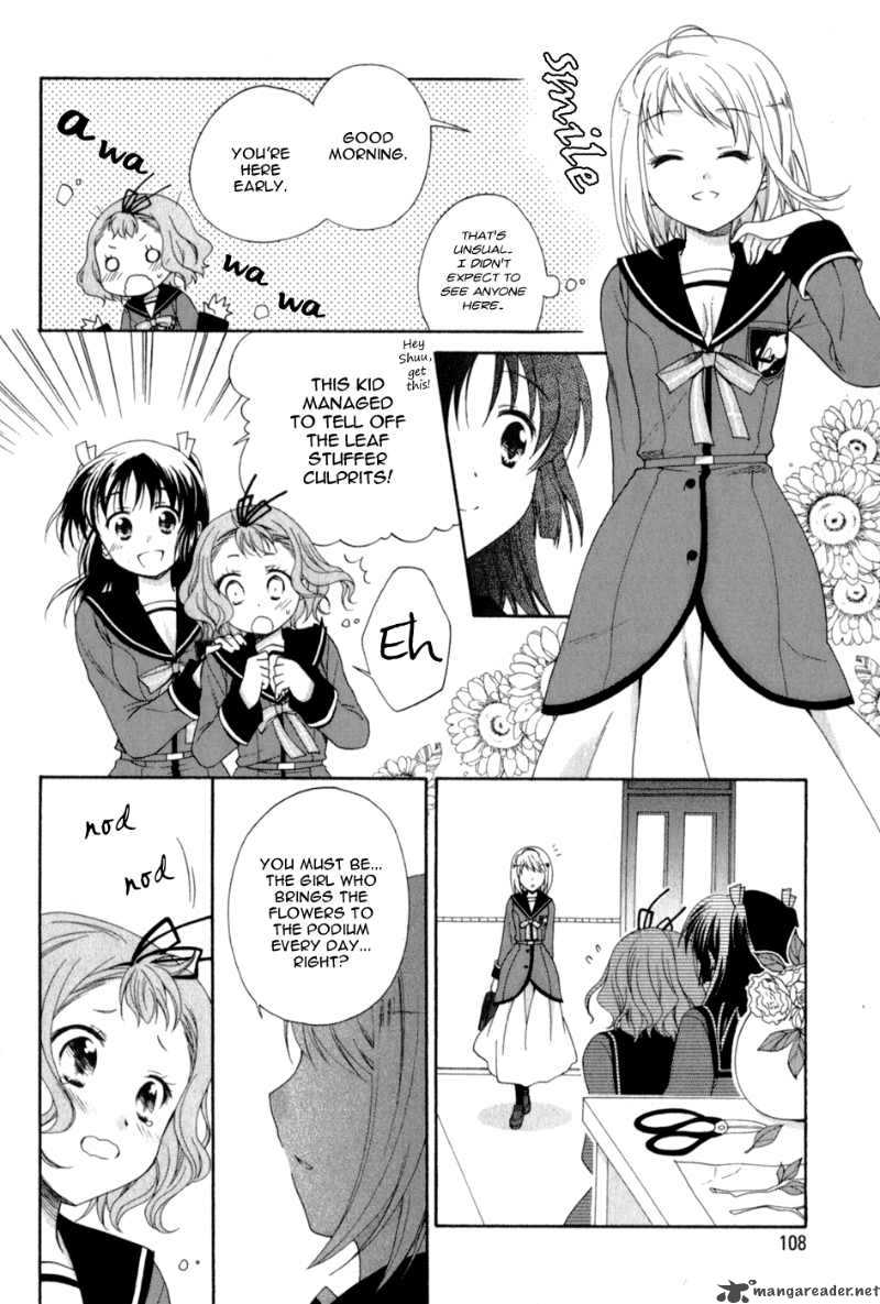 Tenbin Wa Hana To Asobu Chapter 4 Page 21