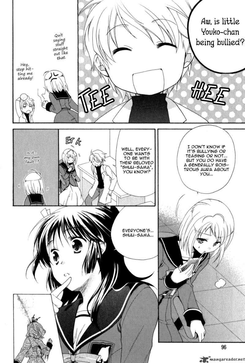 Tenbin Wa Hana To Asobu Chapter 4 Page 9