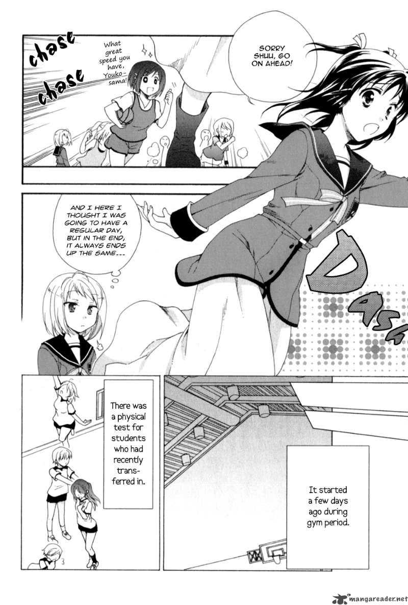 Tenbin Wa Hana To Asobu Chapter 5 Page 10