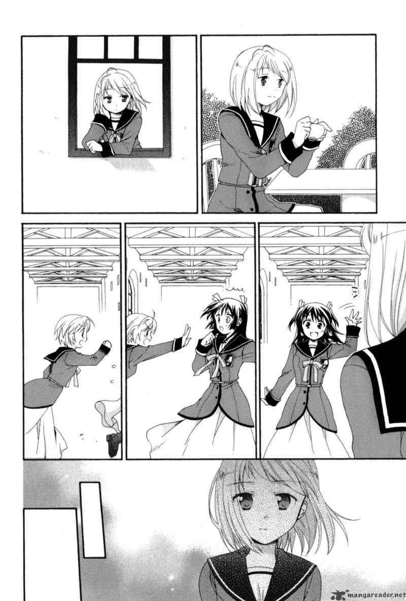 Tenbin Wa Hana To Asobu Chapter 5 Page 14