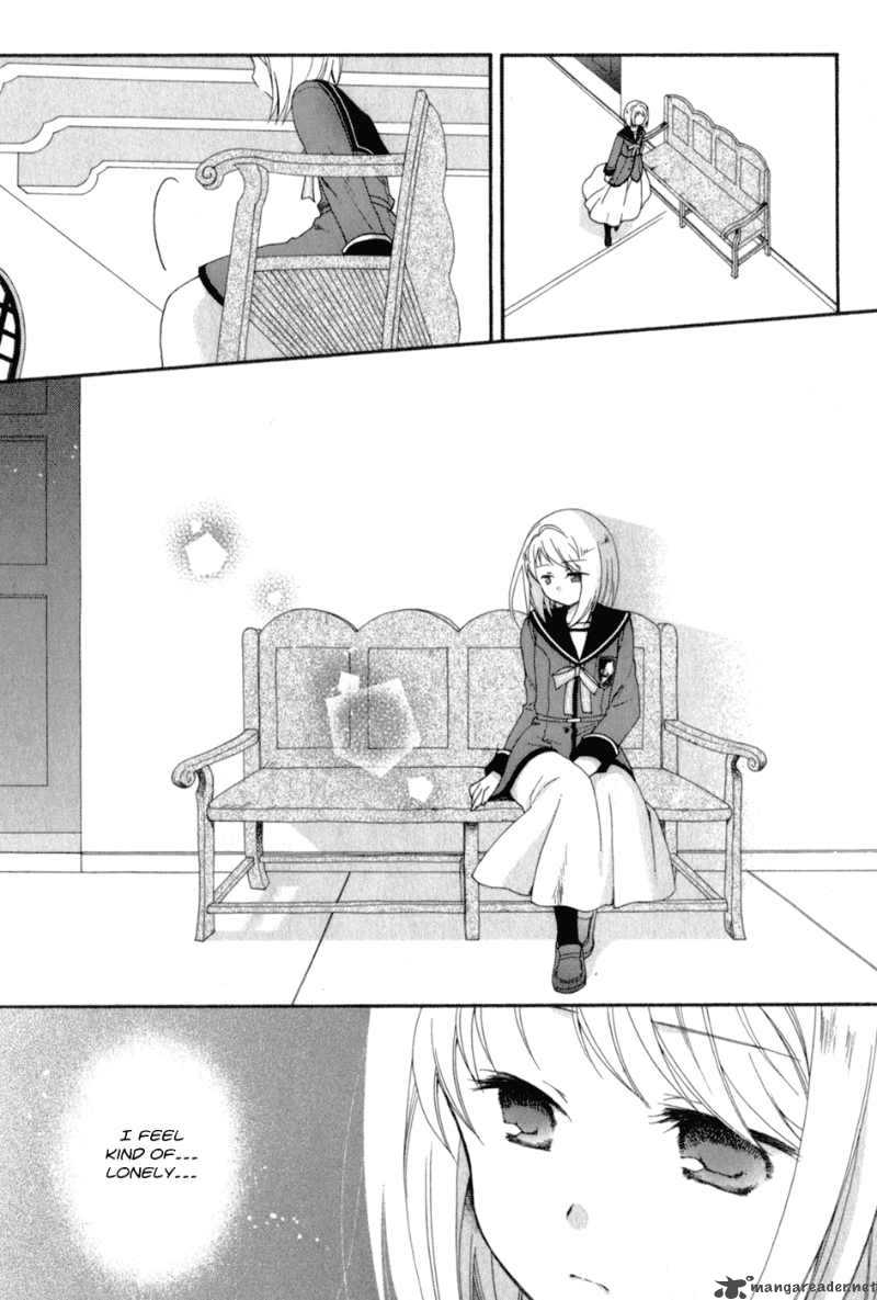 Tenbin Wa Hana To Asobu Chapter 5 Page 15