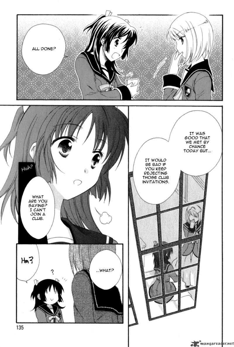 Tenbin Wa Hana To Asobu Chapter 5 Page 21