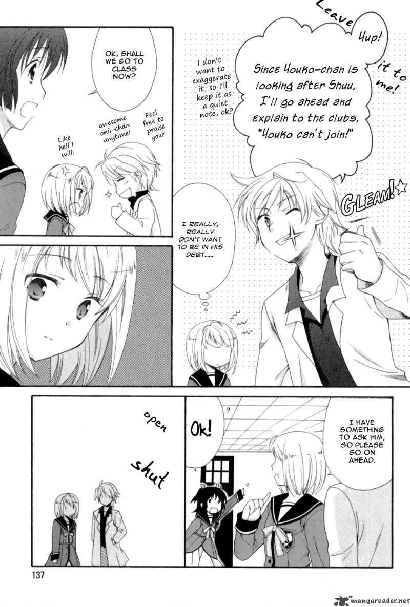 Tenbin Wa Hana To Asobu Chapter 5 Page 23