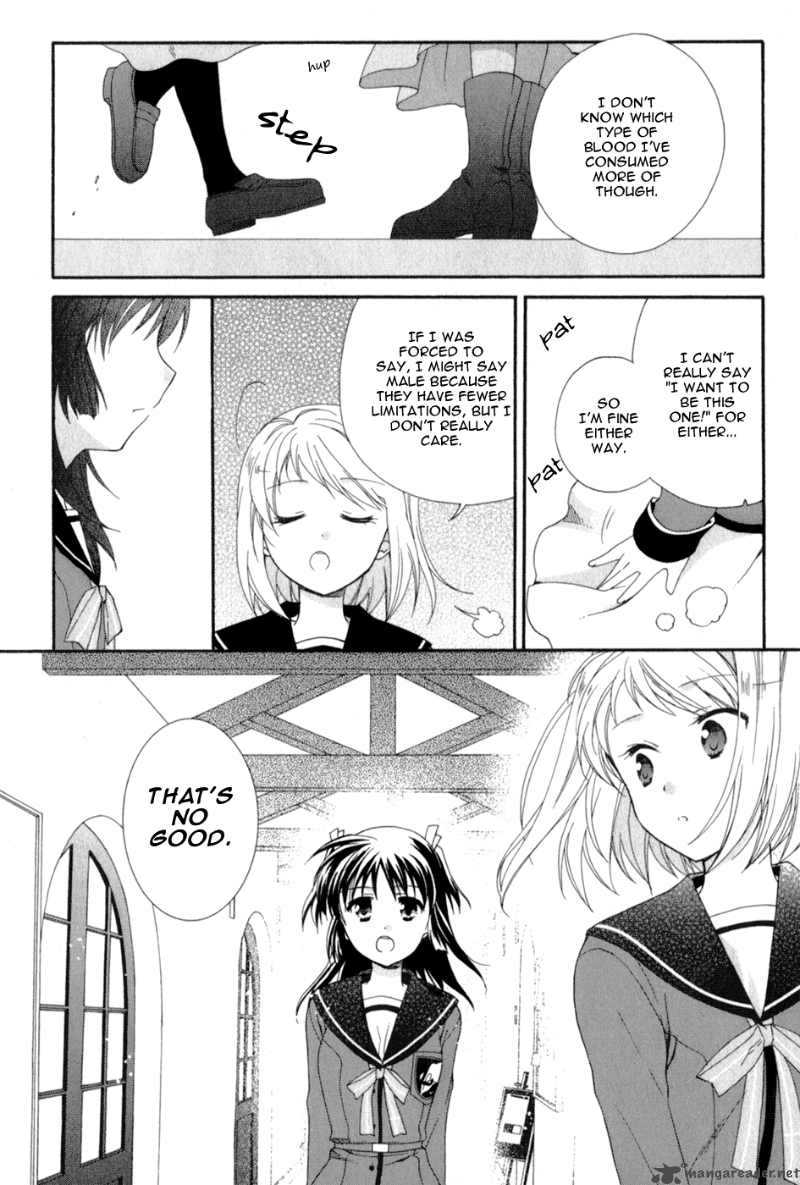 Tenbin Wa Hana To Asobu Chapter 5 Page 7