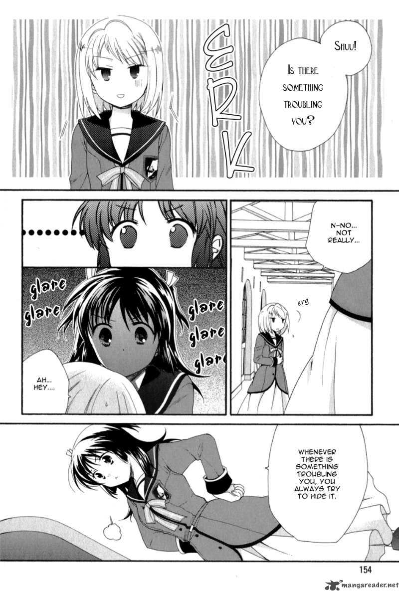 Tenbin Wa Hana To Asobu Chapter 6 Page 13