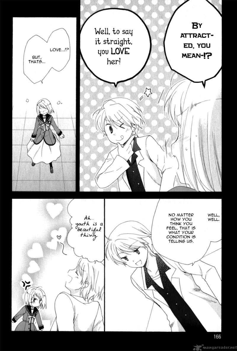 Tenbin Wa Hana To Asobu Chapter 6 Page 25
