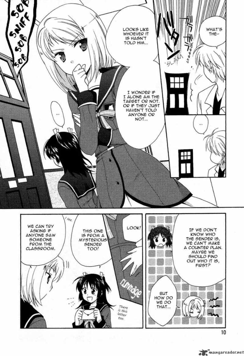 Tenbin Wa Hana To Asobu Chapter 7 Page 10