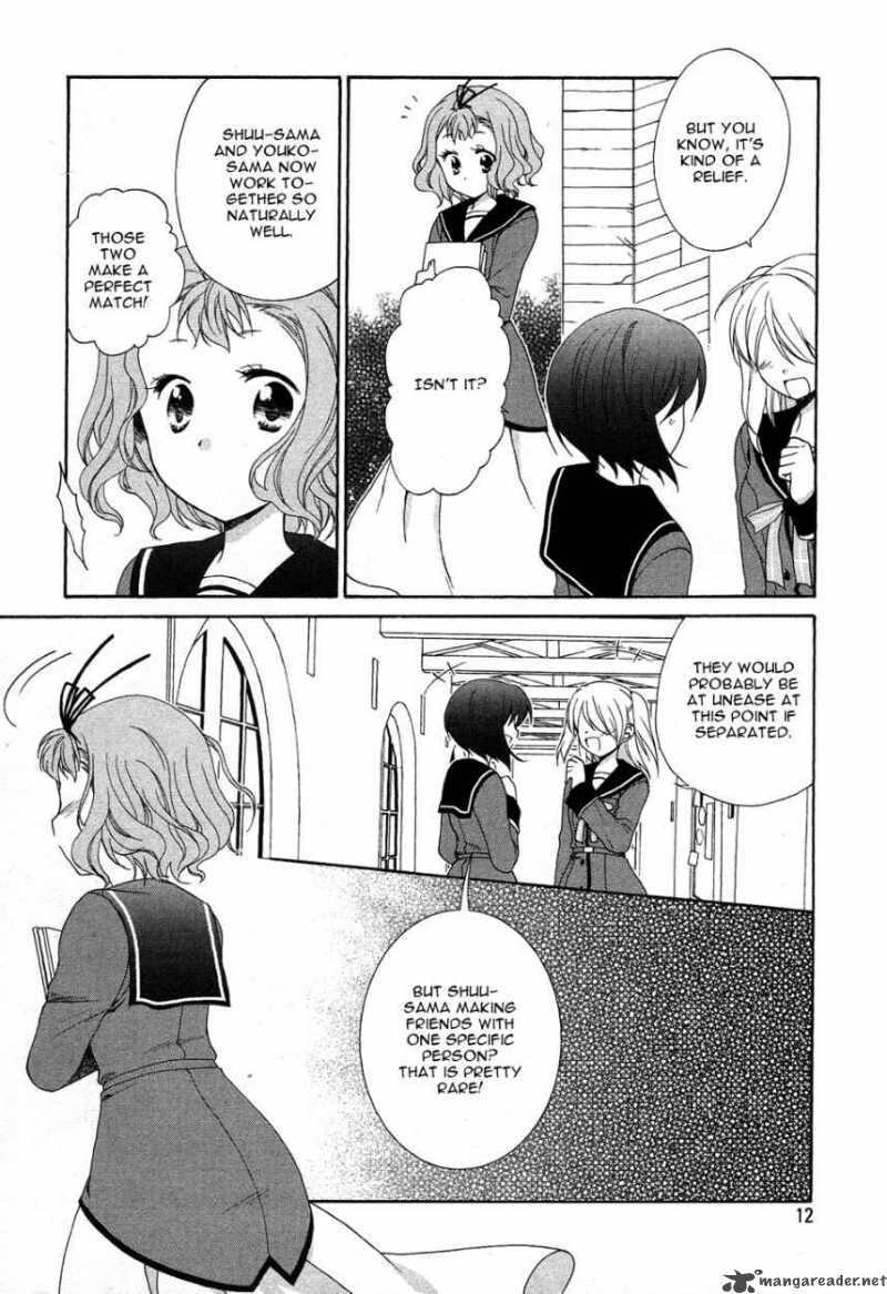 Tenbin Wa Hana To Asobu Chapter 7 Page 12