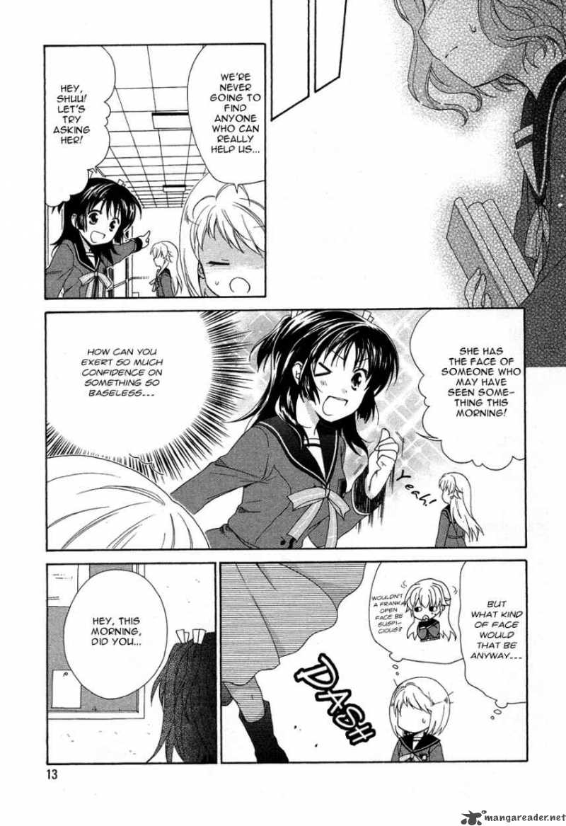 Tenbin Wa Hana To Asobu Chapter 7 Page 13